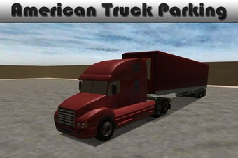 Image 0 for American Truck Parking 3D