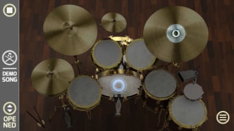Image 0 for The Best Real Drums