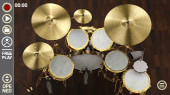Image 1 for The Best Real Drums