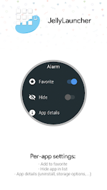 Image 0 for JellyLauncher - Custom la…