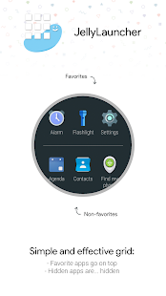 Image 2 for JellyLauncher - Custom la…