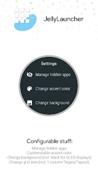 Image 3 for JellyLauncher - Custom la…