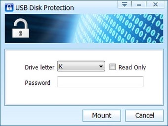 Image 0 for USB Disk Protection