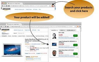 Imagen 0 para Price Monitor for Amazon …