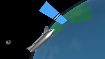 Imagen 0 para SpaceFleX Rocket Company