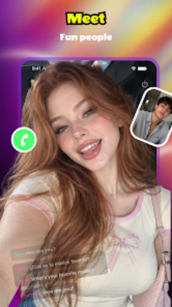 Image 0 for Univo - Live video call  …