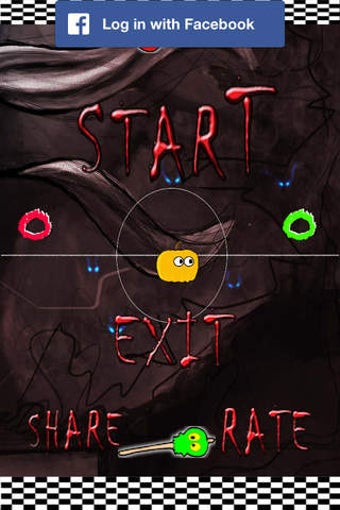 Image 0 for Glow Hockey Spooky - extr…