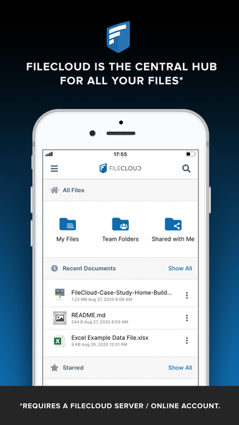 Imagen 0 para FileCloud - Enterprise Fi…