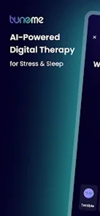 Image 0 for TuneMe - AI Stress  Sleep…