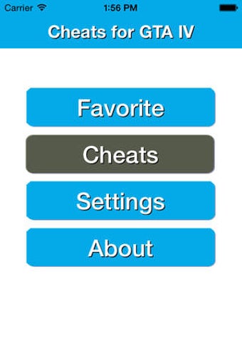 Image 3 for Cheats for GTA IV
