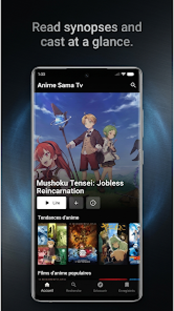 Image 0 for Anime Sama: Anime  Films