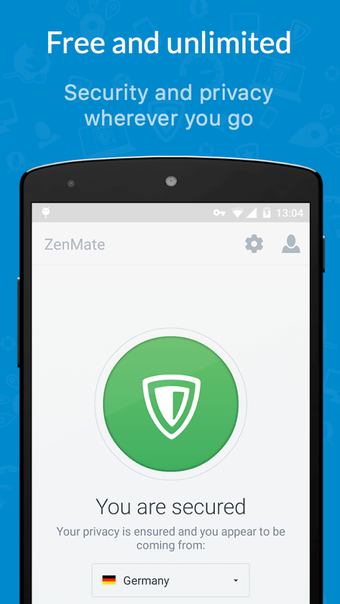 Imagen 0 para ZenMate Security & Privac…