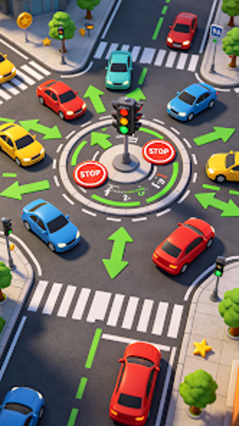 Imagen 0 para Roundabout Traffic Contro…