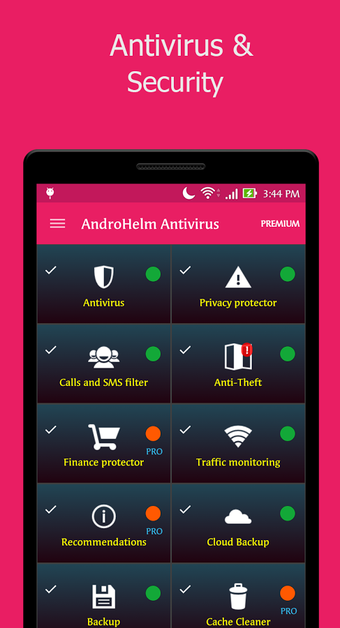 Image 2 for AntiVirus Android 2018