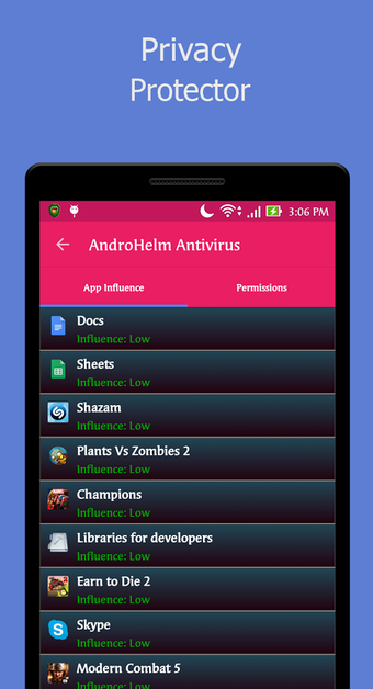 Image 1 for AntiVirus Android 2018