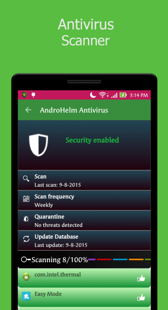 Image 2 for AntiVirus Android 2018