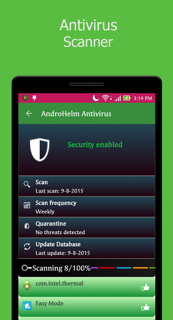 Image 3 for AntiVirus Android 2018