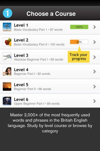 Image 0 for Learn British English - F…