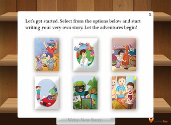 Image 0 for Smarty Writer