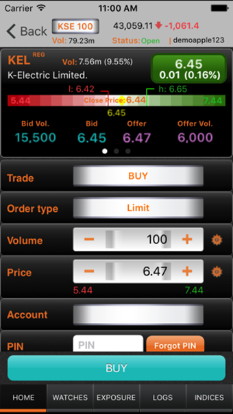 Image 0 for KiTS Mobile App