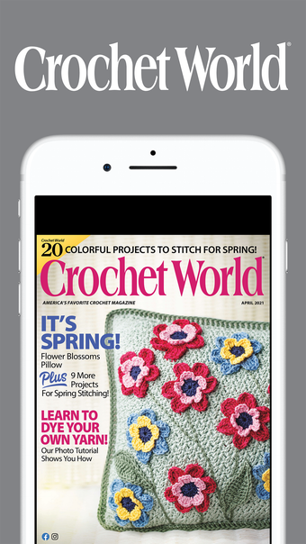Image 0 for Crochet World