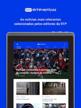 Imagen 2 para RTP Notcias