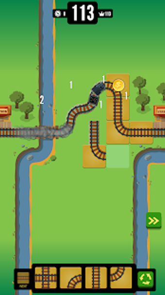 Imagen 1 para Gold Train FRVR - Best Ra…