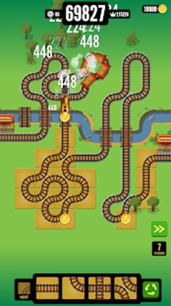 Imagen 3 para Gold Train FRVR - Best Ra…