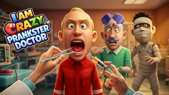 Image 0 for I Am Crazy Prankster Doct…