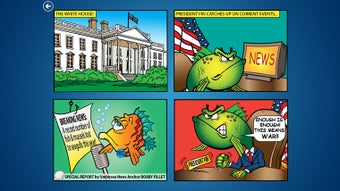 Imagen 1 para FinsNFeathers for Windows…