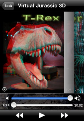 Image 5 for Virtual Jurassic 3D