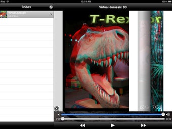 Image 4 for Virtual Jurassic 3D
