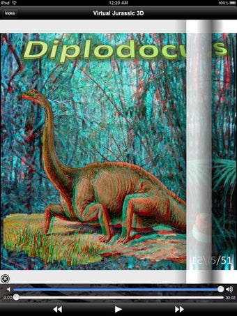 Image 0 for Virtual Jurassic 3D