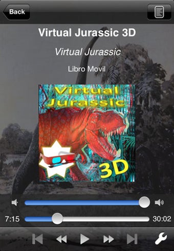 Image 1 for Virtual Jurassic 3D
