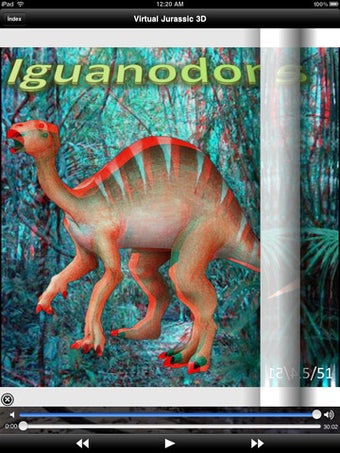 Image 2 for Virtual Jurassic 3D