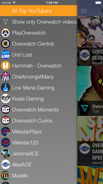 Imagen 0 para OVERtube - Best Videos fo…