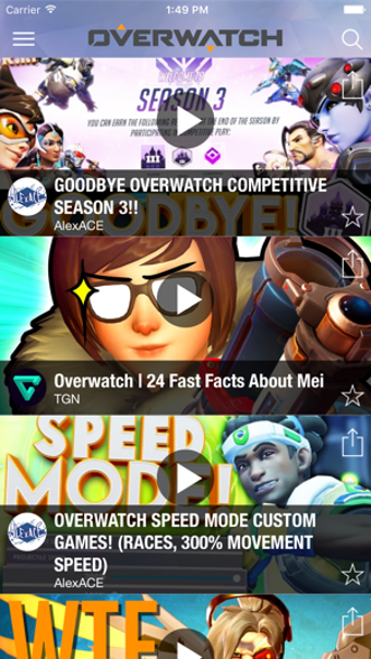 Imagen 2 para OVERtube - Best Videos fo…