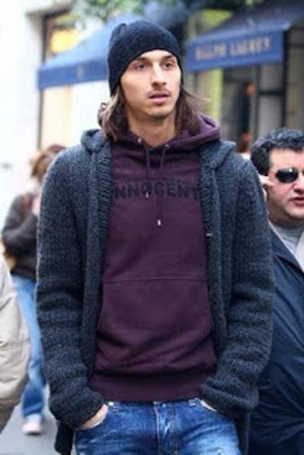 Imagen 2 para Zlatan Ibrahimovic 4K Wal…