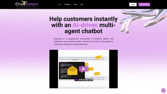 Image 0 for Chatsistant