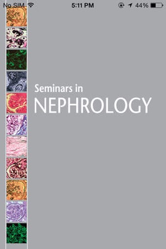 Image 0 for Seminars in Nephrology