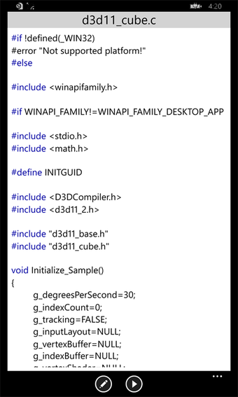 Image 2 for Mobile C ( Offline Compil…