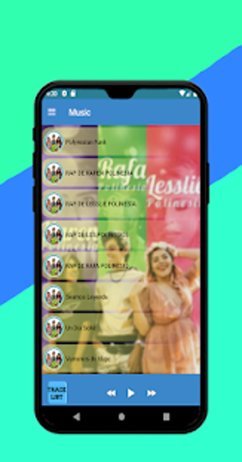 Image 2 for LOS Polinesios Songs & Vi…