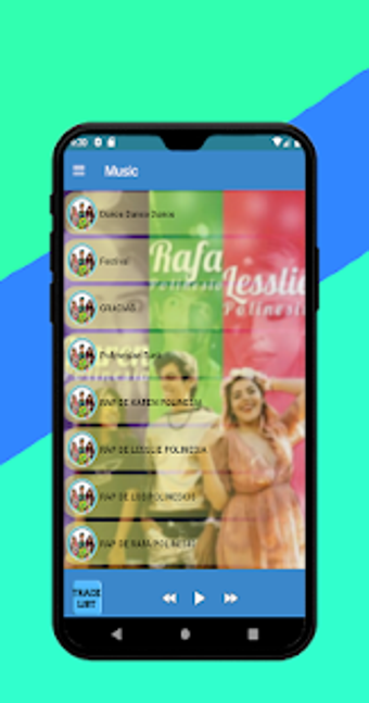 Image 0 for LOS Polinesios Songs & Vi…