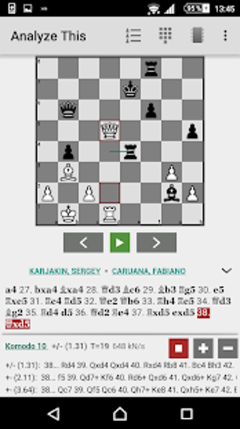 Imagen 3 para Komodo 10 Chess Engine