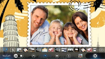 Imagen 1 para YouCam Mobile for Deluxe