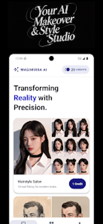 Imagen 0 para MagiMirra AI-AI repair re…