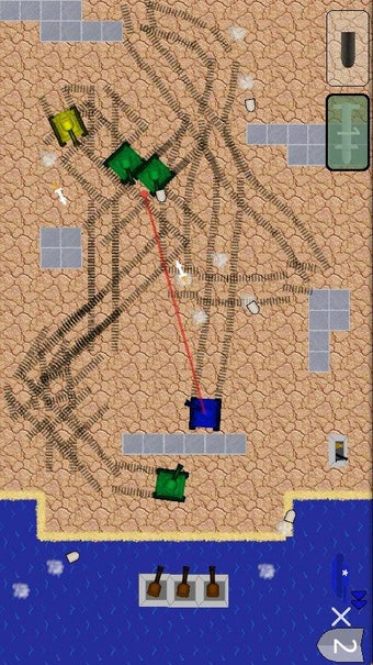 Image 1 for BattleTanks