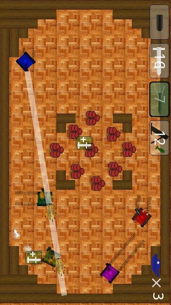 Image 2 for BattleTanks