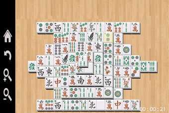 Image 0 for Mahjong (1bsyl)