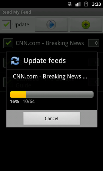 Imagen 0 para Read My Feed